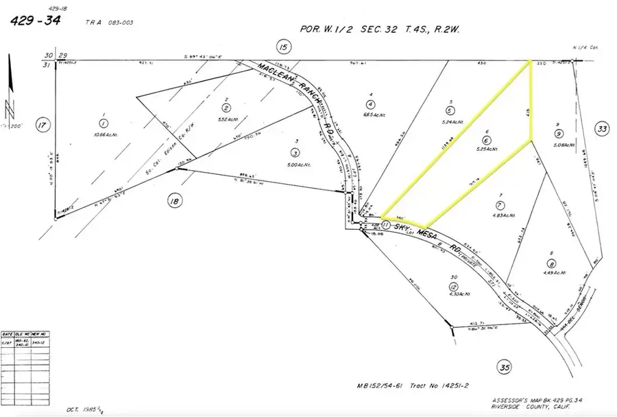23016 Sky Mesa, Homeland, CA 92548 - #3