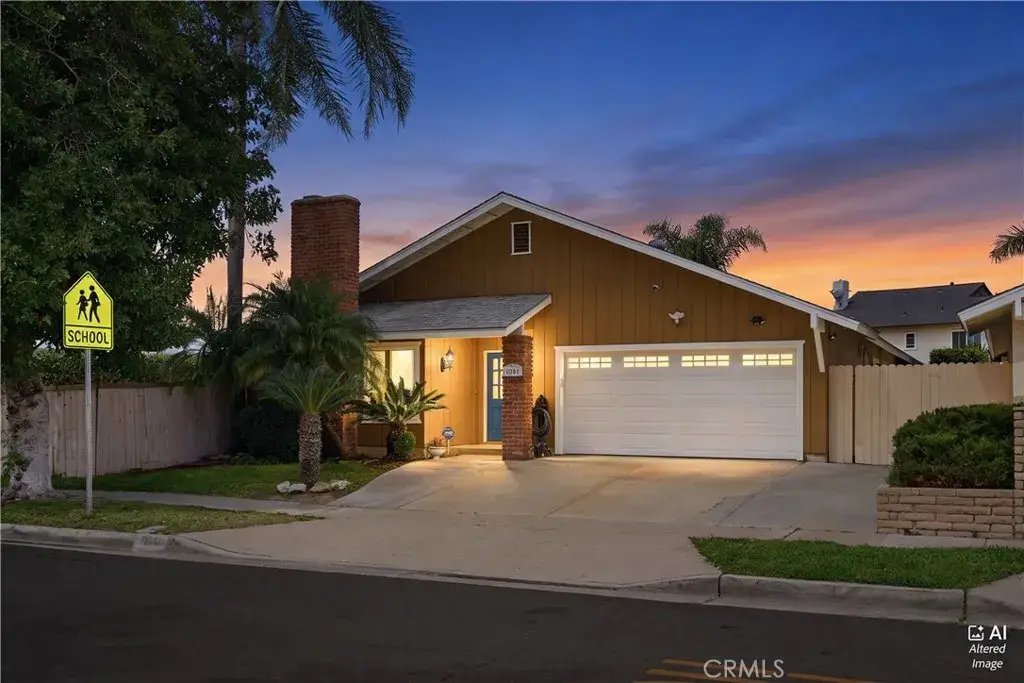 1801 N Glenview Avenue, Anaheim, CA 92807 - #1