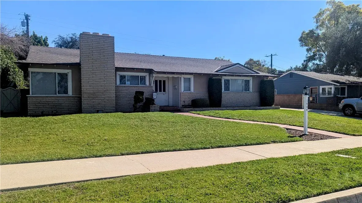 1404 N Mountain Ave, Claremont, CA 91711 - #1