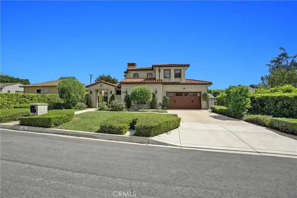 512 Santa Rosa, Arcadia, CA 91007