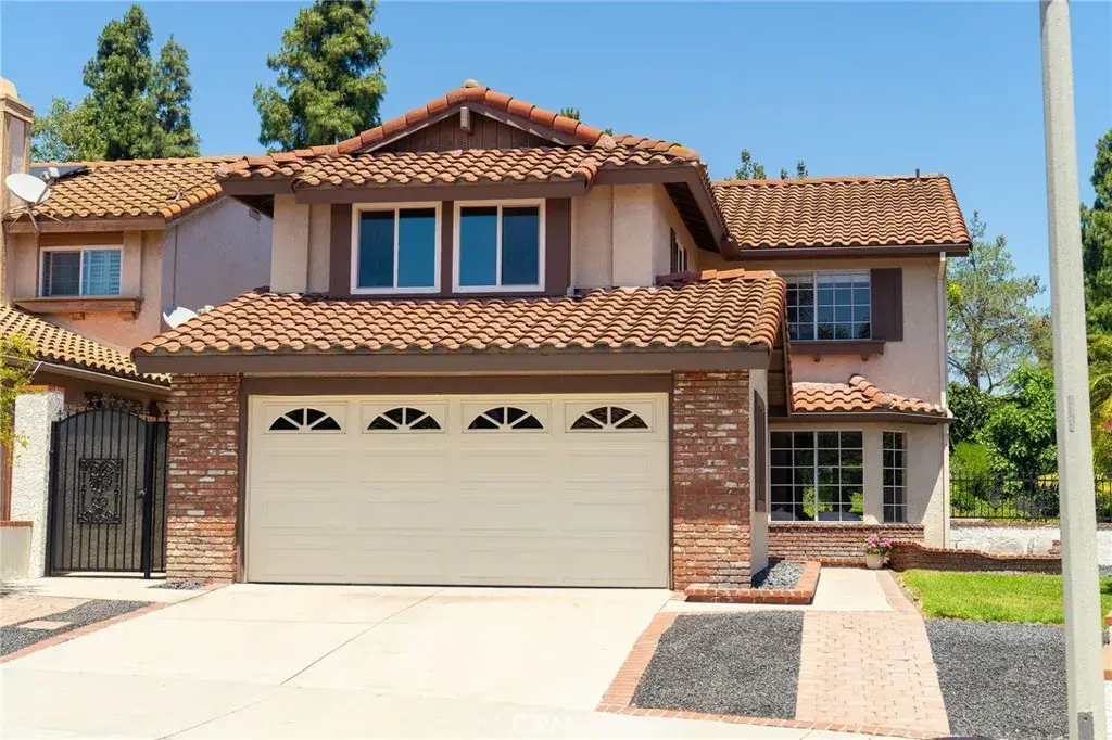4540 Via Pamplona, Yorba Linda, CA 92886 - #1