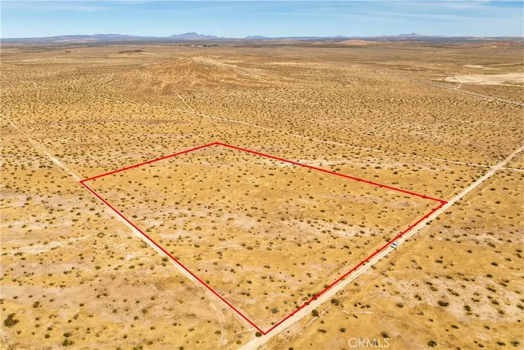 0 Denise, North Edwards, CA 93523 - #1