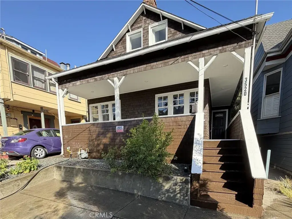 3520 Harrison Street, Oakland, CA 94611 - #1