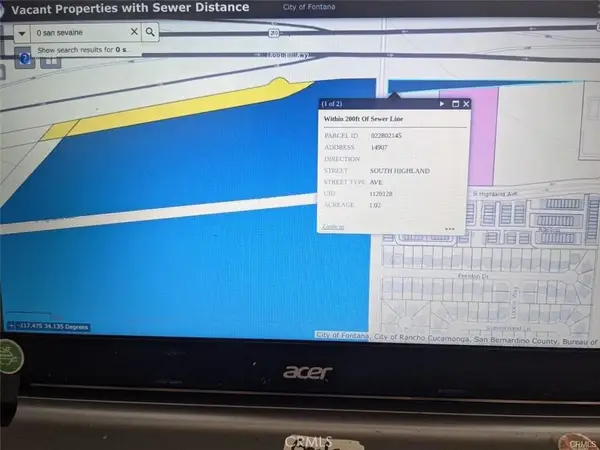 0 San Sevaine, Fontana, CA 92336