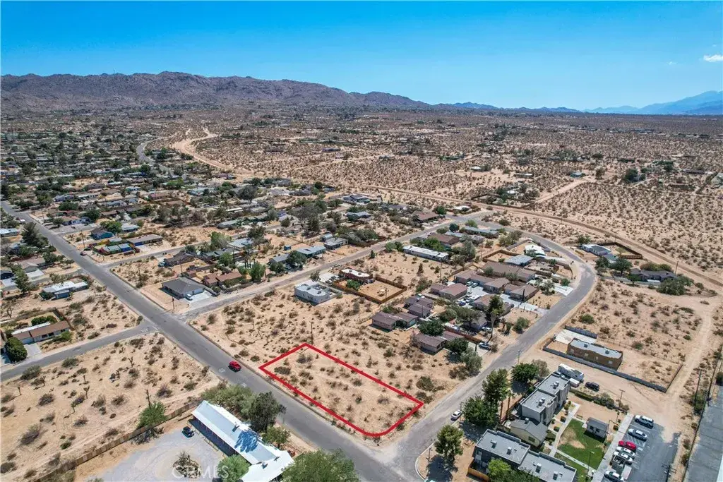 6650 Hillview, Joshua Tree, CA 92252 - #1