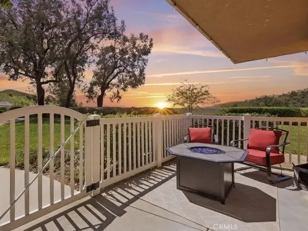 19801 Meadow Ridge #19, Trabuco Canyon, CA 92679
