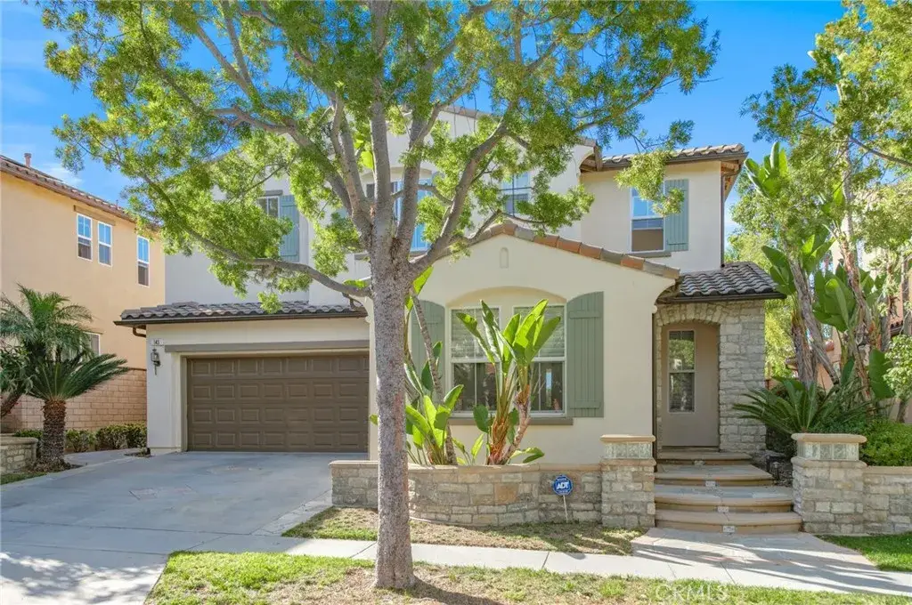 143 Weathervane, Irvine, CA 92603 - #1