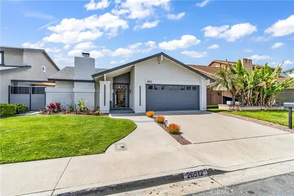 26512 Mimosa, Mission Viejo, CA 92691