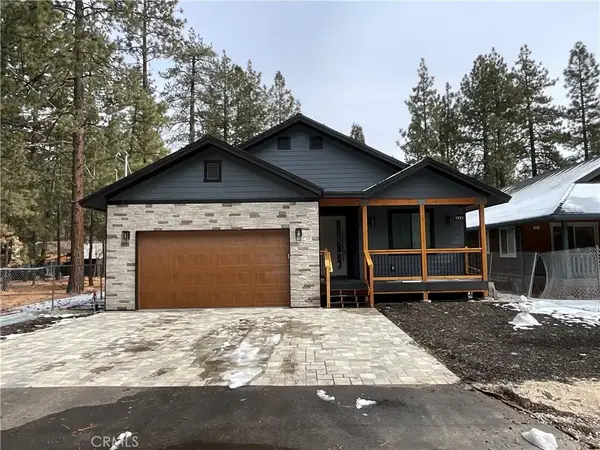 916 Michael Avenue, Big Bear City, CA 92314