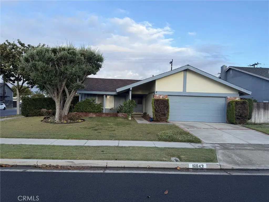 16643 Silktree St, Fountain Valley, CA 92708 - #1