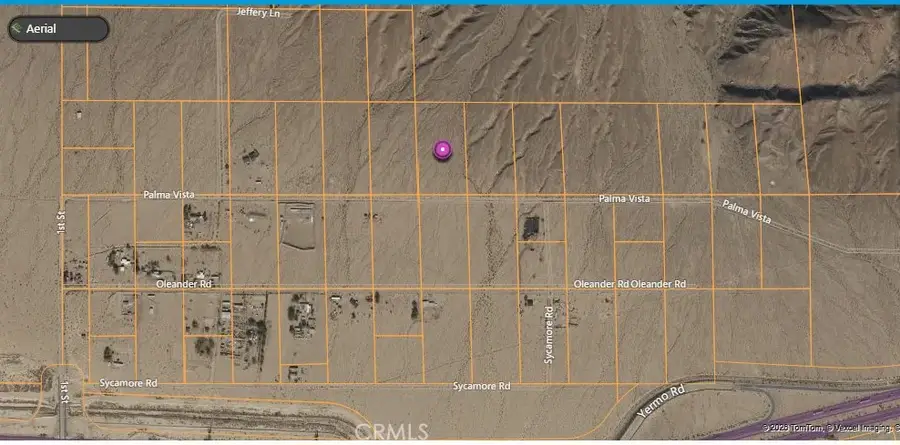 0 Palm Vista, Yermo, CA 92398 - #2