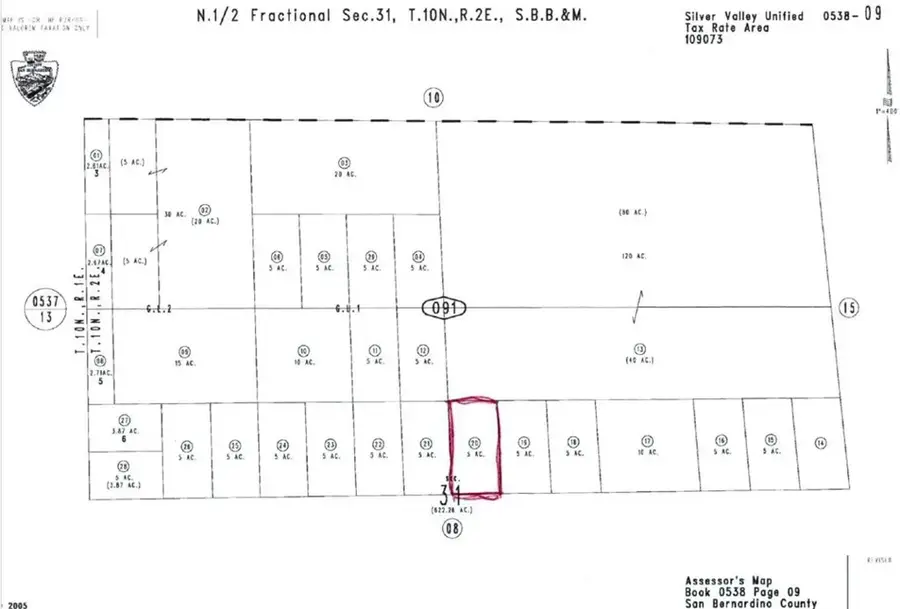 0 Palm Vista, Yermo, CA 92398 - #3