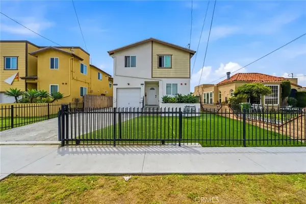 210 W. 105th Street, Los Angeles, CA 90003