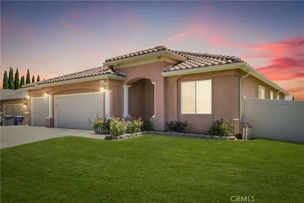 1198 Canyon Drive West, Tehachapi, CA 93561