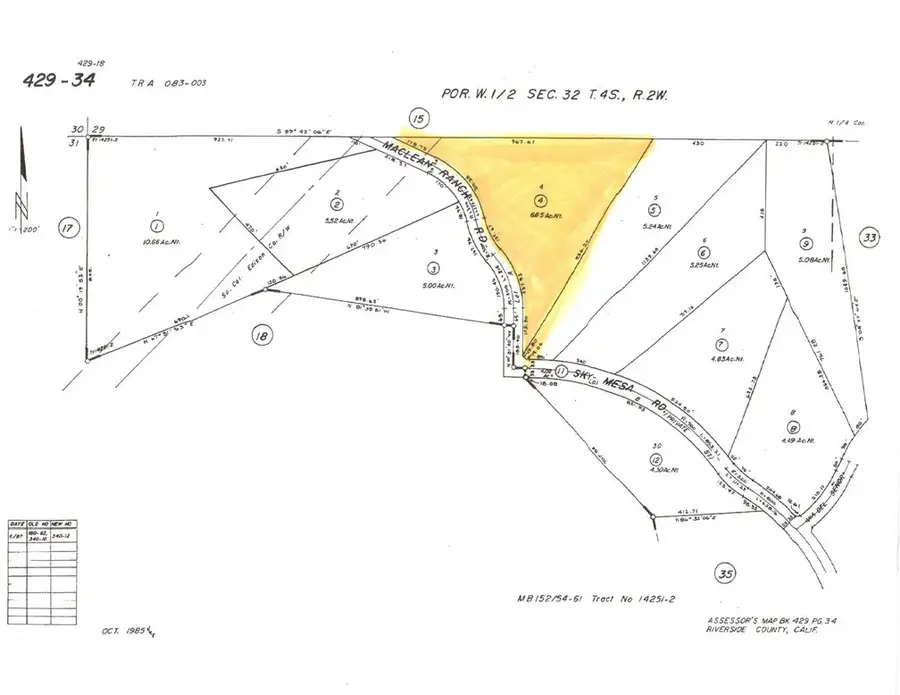 22990 Sky Mesa, Homeland, CA 92548 - #3