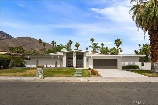 2011 S Tulare, Palm Springs, CA 92264