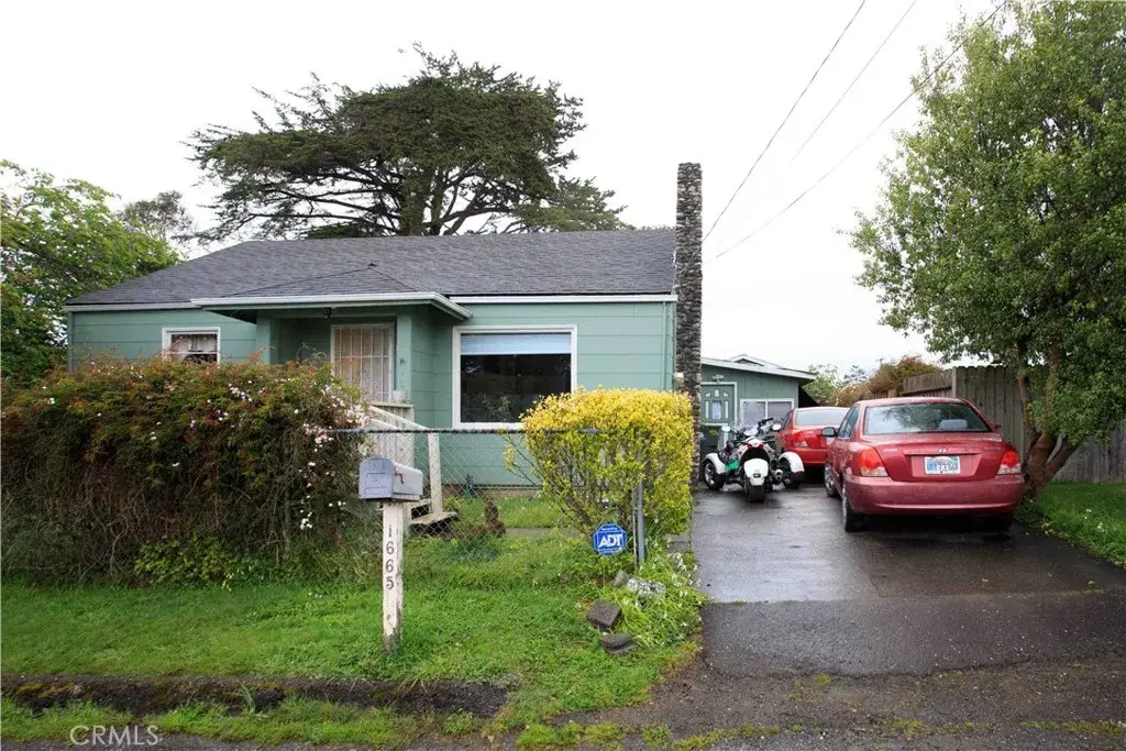1665 Nedra, Eureka, CA 95501 - #1