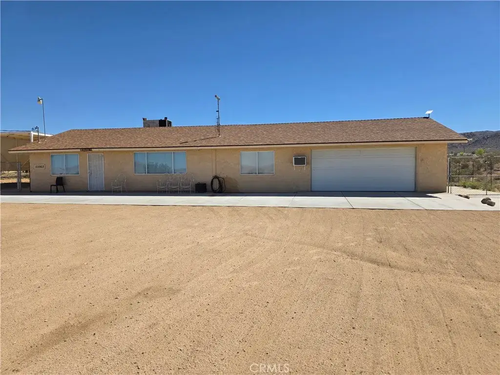 51063 Joshua Tree, Johnson Valley, CA 92285 - #1