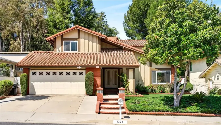 1321 Glenthorpe, Walnut, CA 91789 - #2