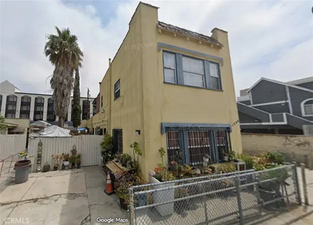 1208 N Saint Marys Court, Long Beach, CA 90813 - #1