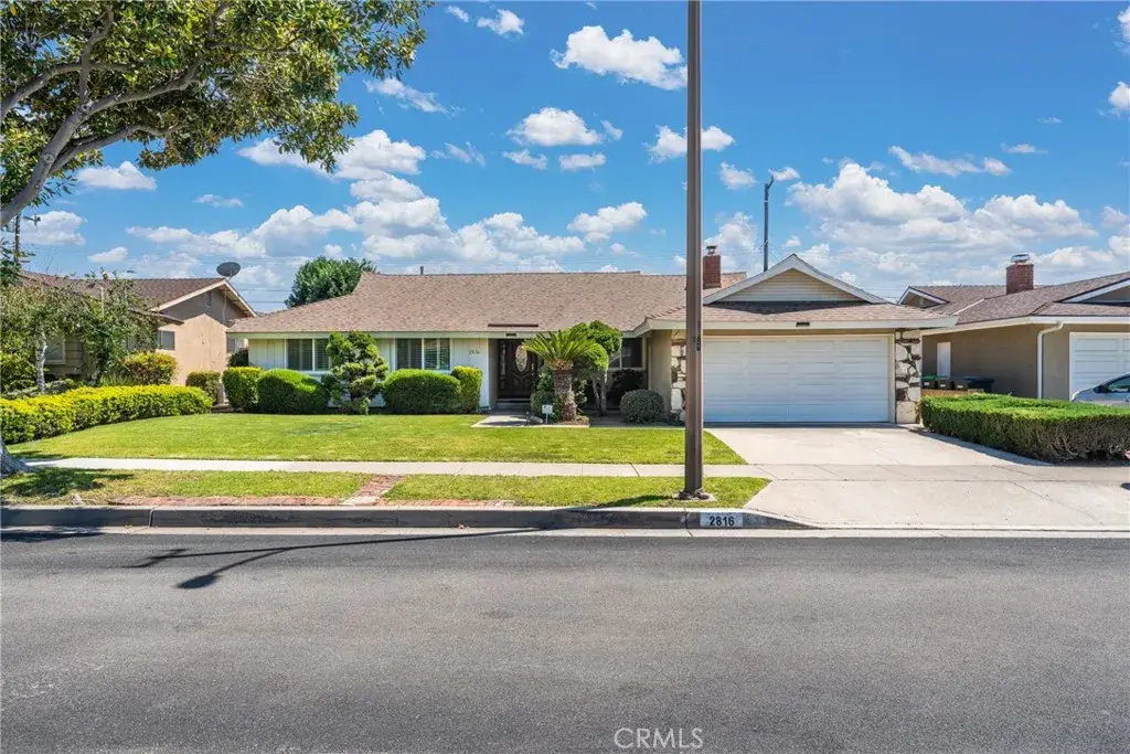 2816 E. Coolidge Ave., Orange, CA 92867 - #1