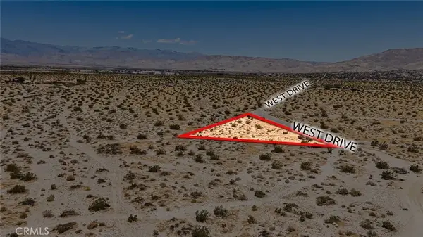 19500 West, Desert Hot Springs, CA 92240