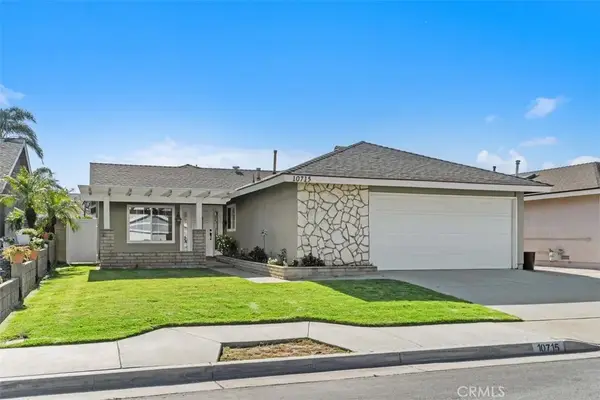 10715 Lynn Circle, Cypress, CA 92630