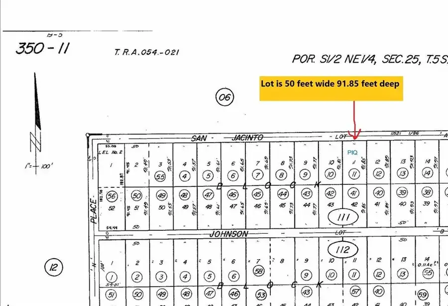 11101 San Jacinto, Menifee, CA 92587 - #2