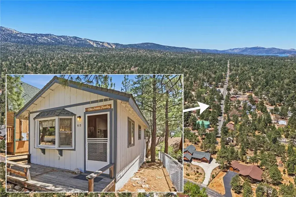 513 Cedar Ln, Sugarloaf, CA 92386 - #1