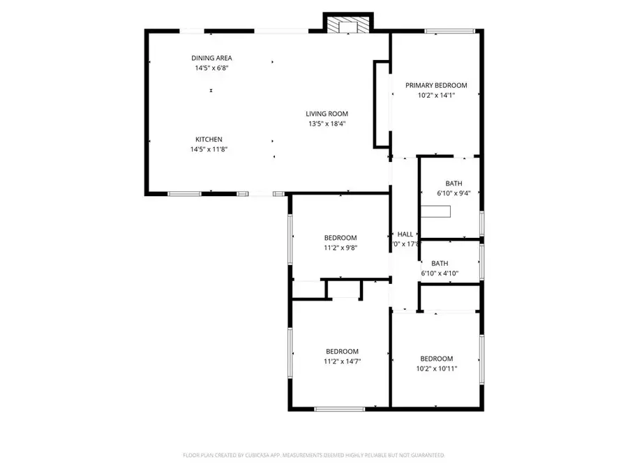 1015 N Modena Place, Anaheim, CA 92801 - #3