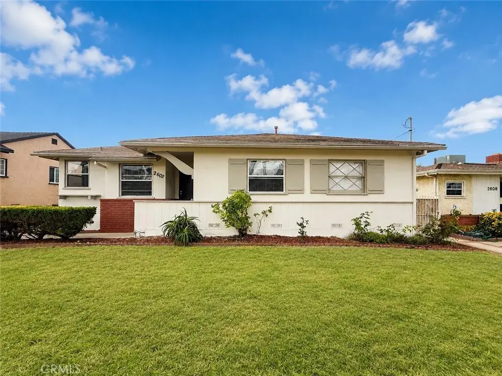 2602 W 112th Street, Inglewood, CA 90303 - #1