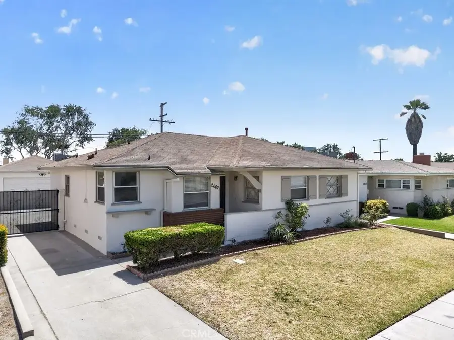 2602 W 112th Street, Inglewood, CA 90303 - #2