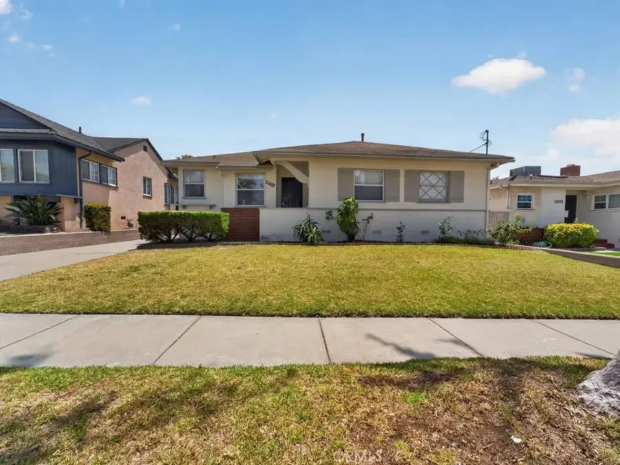 2602 W 112th Street, Inglewood, CA 90303 - #3