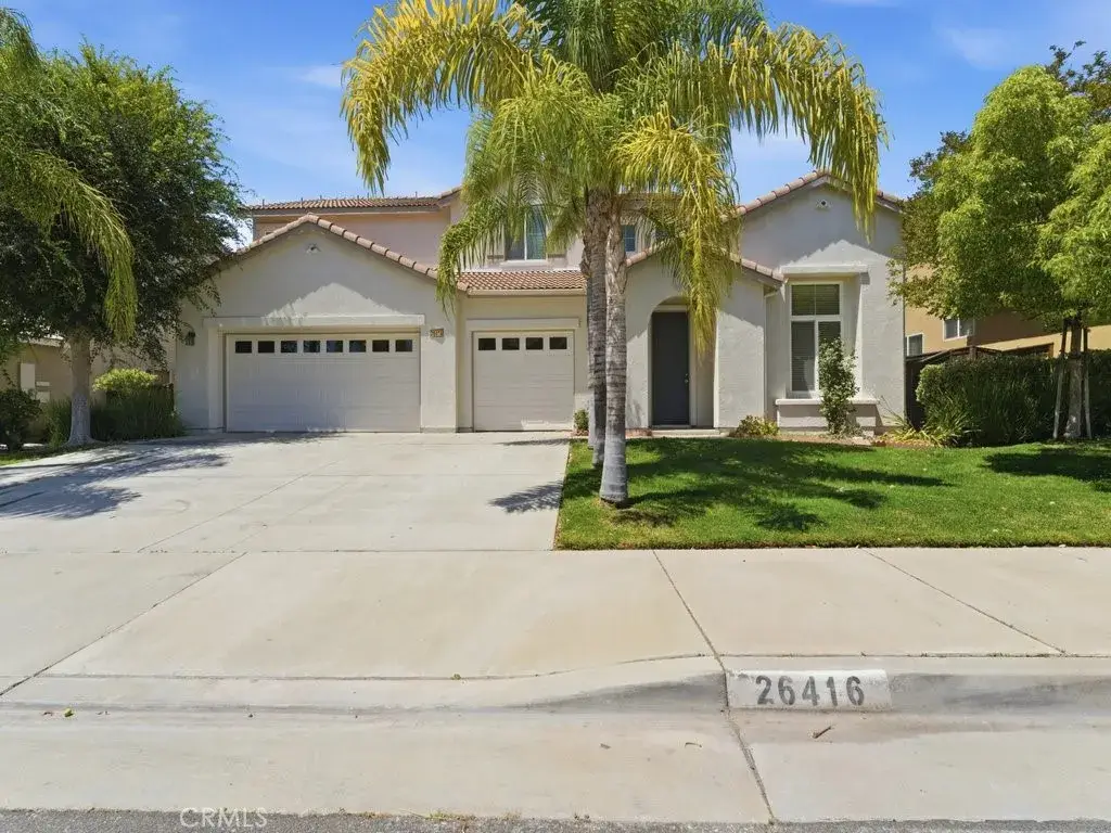 26416 Field Street, Moreno Valley, CA 92555 - #1