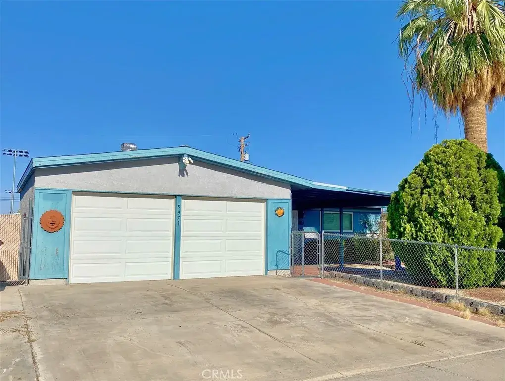 5971 Rose Ellen, Twentynine Palms, CA 92277 - #1