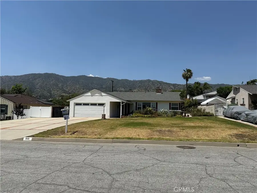 543 E Comstock, Glendora, CA 91741 - #2