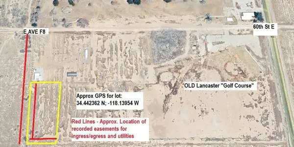 0 Avenue F8, Redman, CA 93535