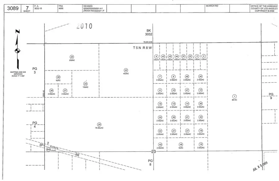16 247th East, Llano, CA 93591 - #2
