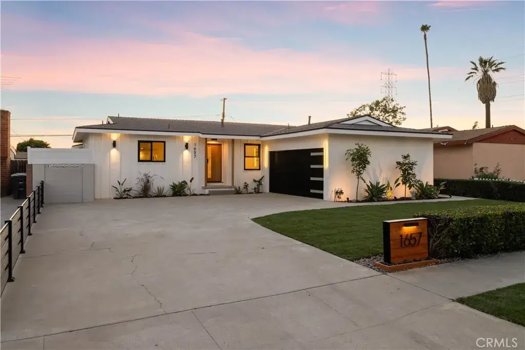 1657 S Nutwood Street, Anaheim, CA 92804 - #1