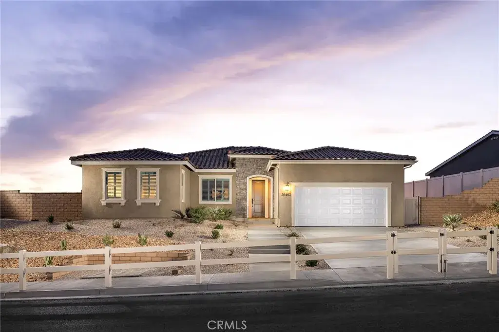 4064 Saddle Drive, Palmdale, CA 93551 - #1