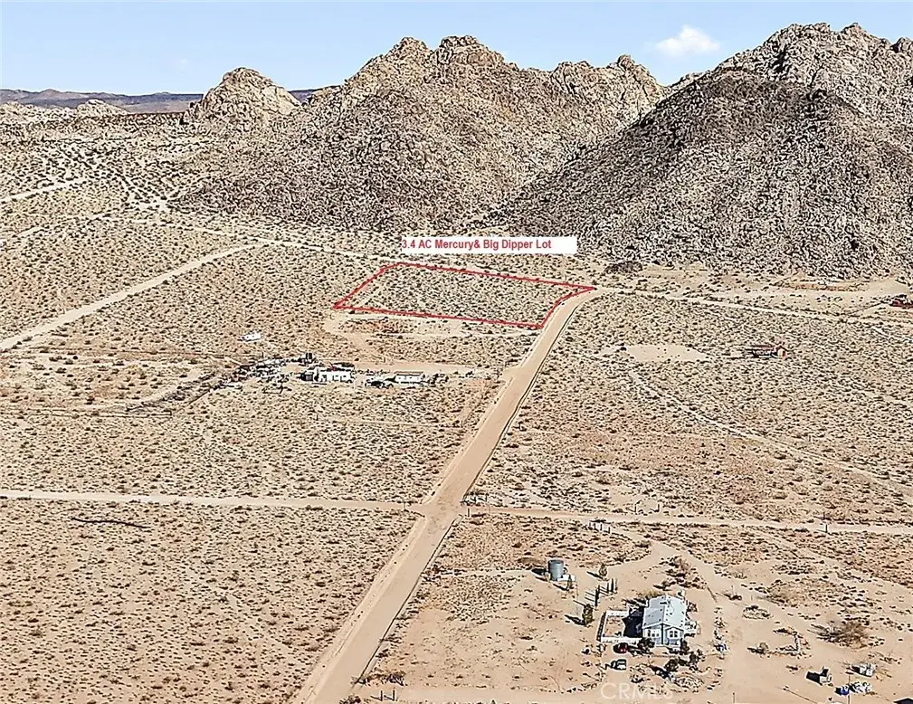 34100 Mercury, Lucerne Valley, CA 92356 - #1