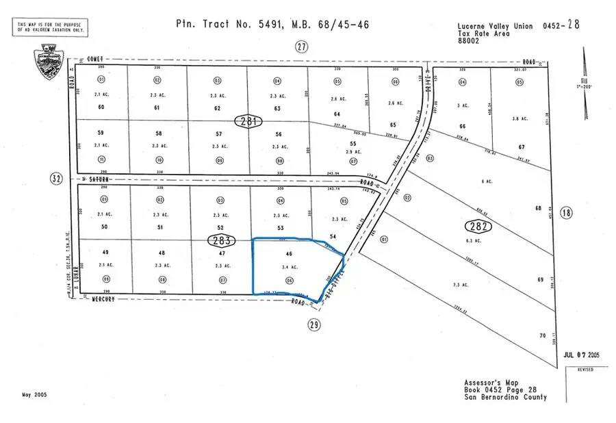 34100 Mercury, Lucerne Valley, CA 92356 - #2