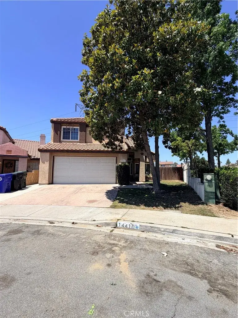 14410 Chaparral, Fontana, CA 92337 - #1