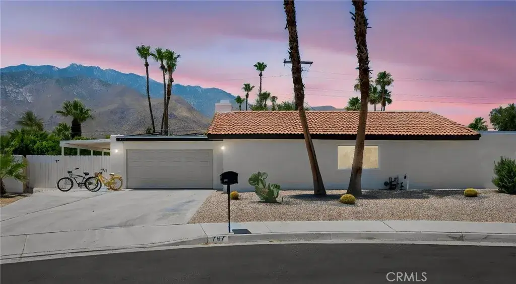 767 E El Escudero, Palm Springs, CA 92262 - #1