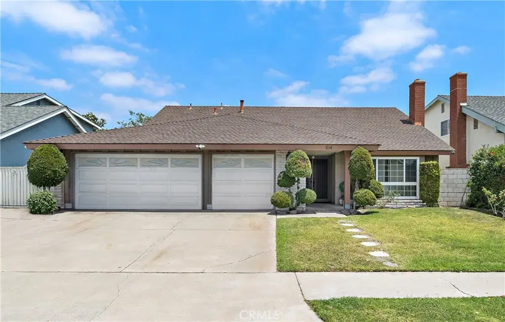 104 S Carousel Street, Anaheim, CA 92806 - #1