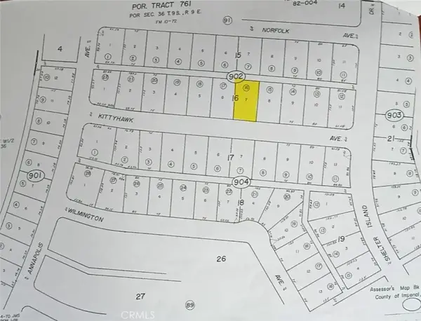 1510 Kitty Hawk, Thermal, CA 92274