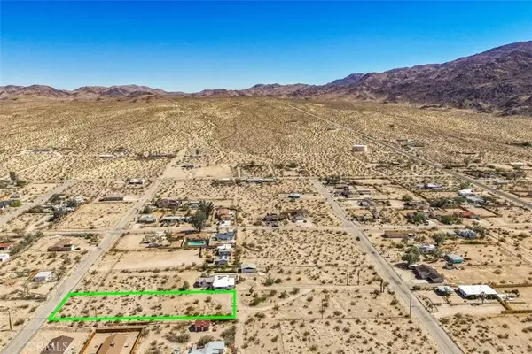 8 Araby, 29 Palms, CA 92277