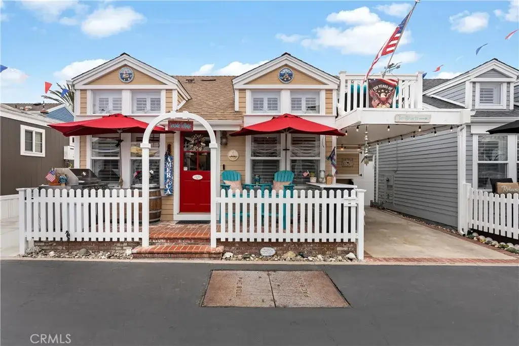 39 El Paseo, Newport Beach, CA 92663 - #1