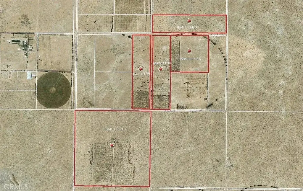 41331 Coyote Lake, Newberry Springs, CA 92365 - #1