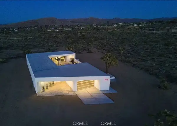7035 Sunny Vista Road, Joshua Tree, CA 92252